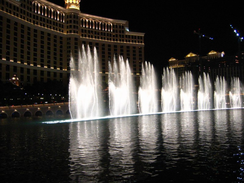 IMG_8091.JPG
最豪華的 Bellagio 賭場噴泉表演