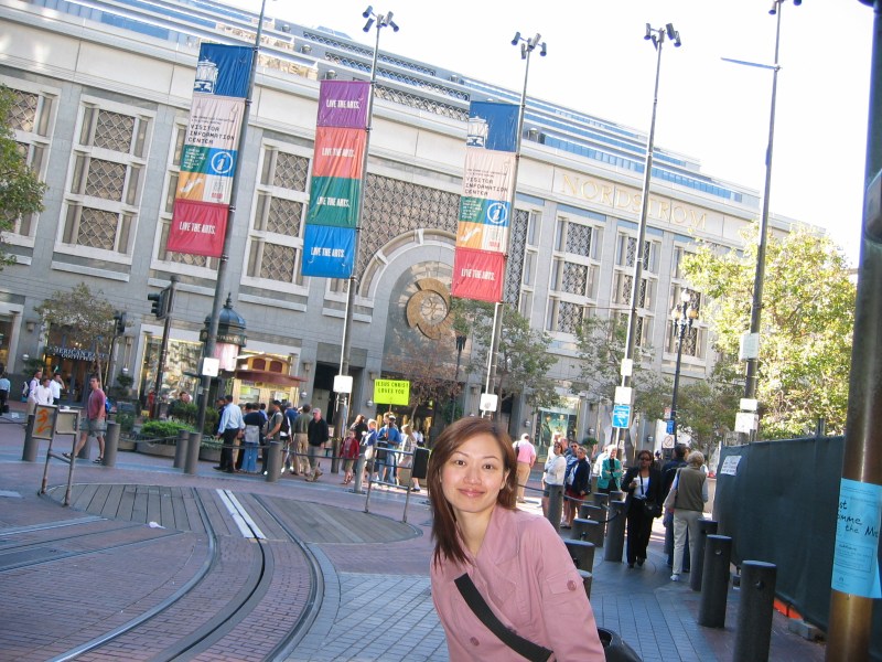 IMG_8489.JPG
三藩市最高級百貨公司 - Nordstrom