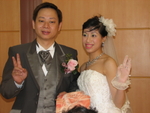 Elaine & 聰註冊日 2006年6月1日