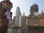 澳門永利渡假酒店 Wynn 及 漁人碼頭