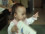 (15個月零10日) 學講野速遞員