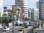 JR新宿