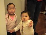 (19個月零15日) 三姊妹, 有屋同賞, 有飯同裝
