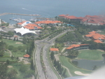 Sutera Harbour Resort 區內既 Marina Club, Country Club 同 Golf Club