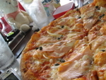 午餐Pizza