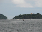 對面島水上活動
