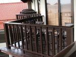 隔離露台