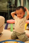 串燒兩姊弟 2007-07-31
