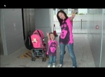 (昕昕2歲零9個月零1日) 姐妹裝