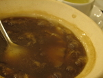 晚餐: 曼谷魚翅(阿蘇堆介)