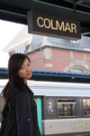 第一個目的地Colmar