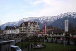 wonderful view from hotel room