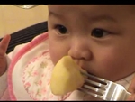 (5個月零27日) 我愛食水果